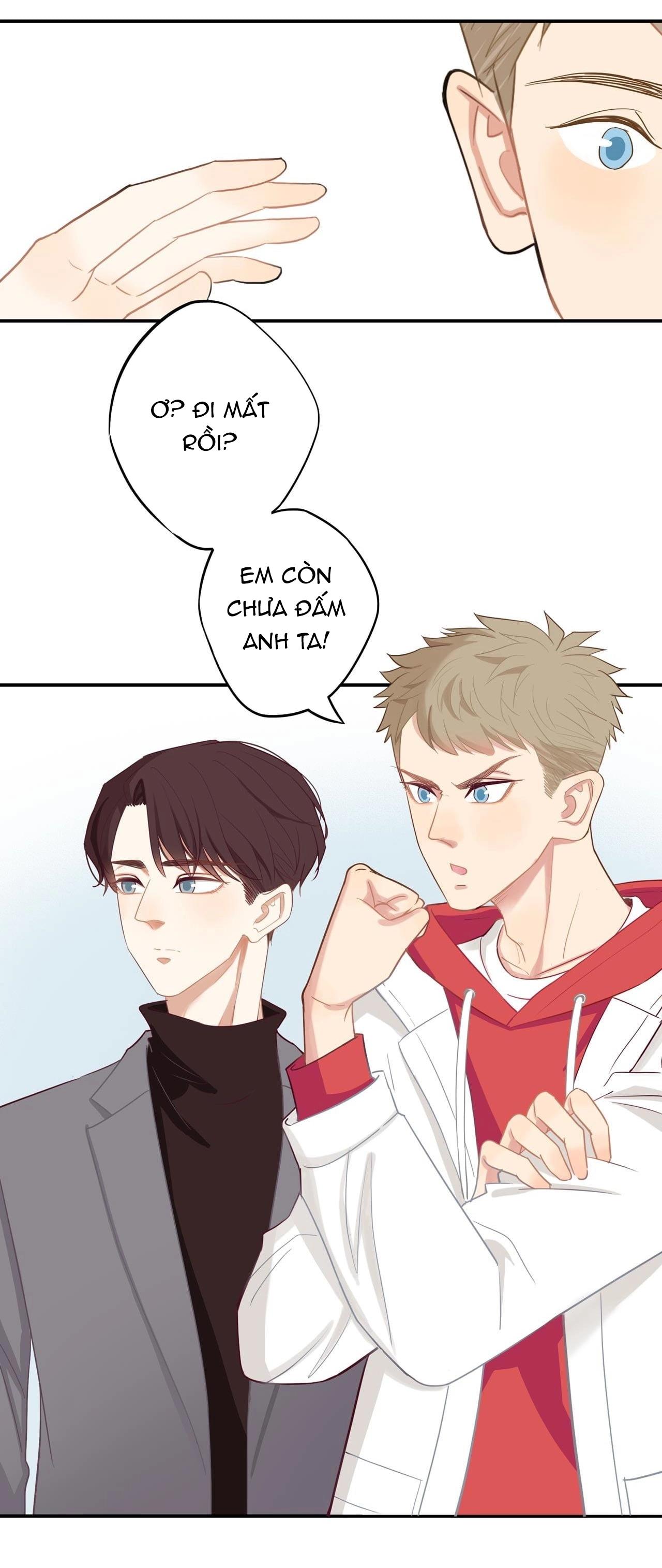 Tình Chàng 30 - Chap 38