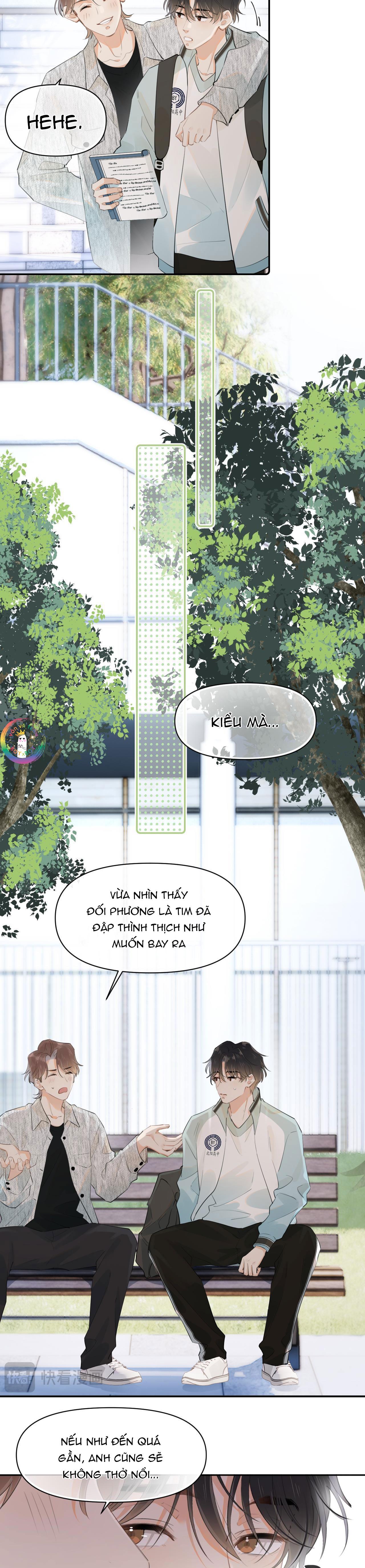 Cậu Vượt Giới Hạn Rồi - Chap 22