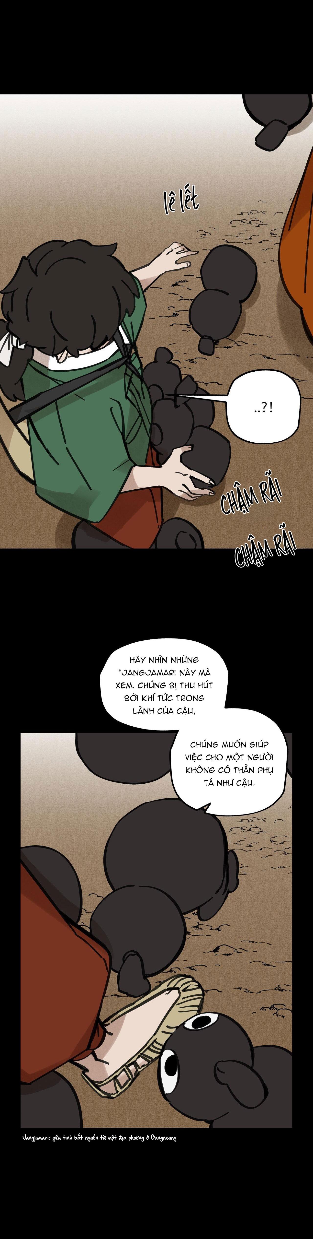 PALJAE - Chap 100
