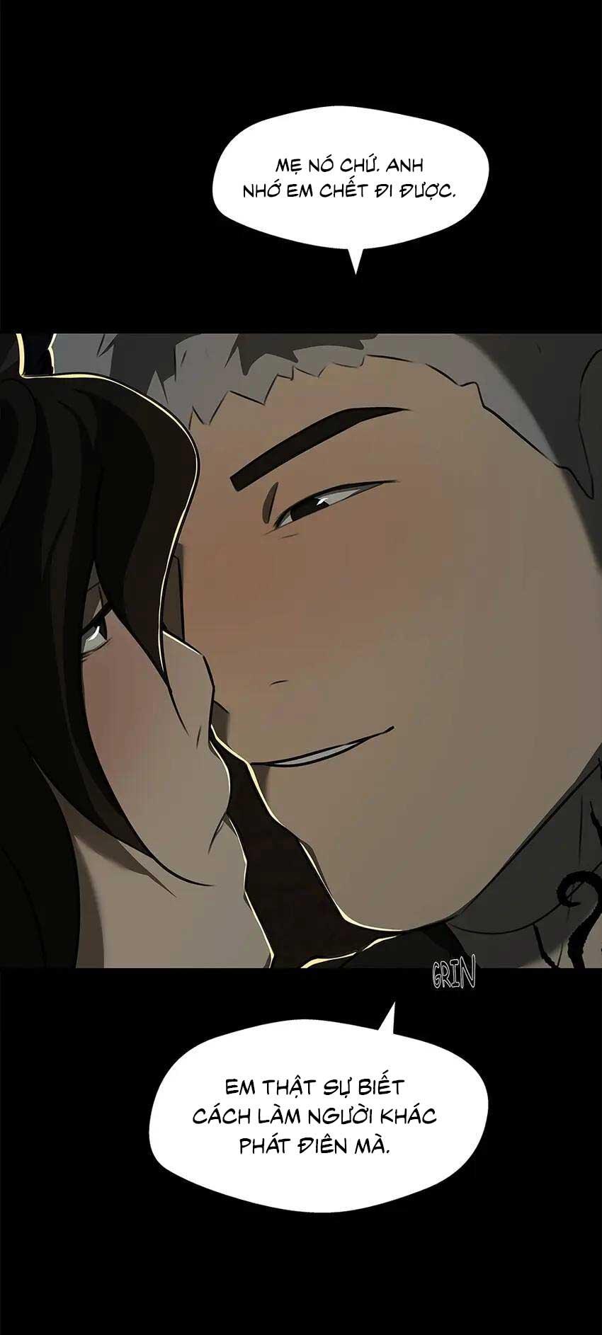 Love murder basketball - Chap 48