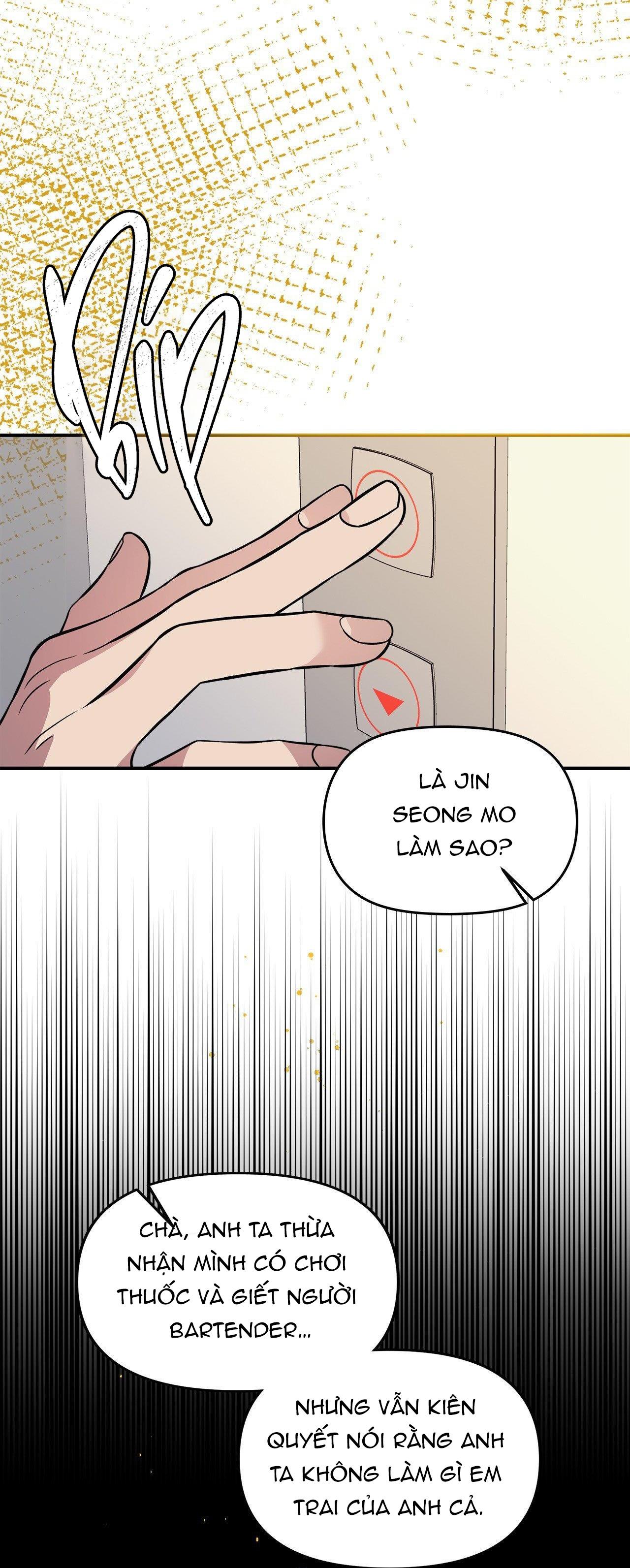 DỤC VỌNG CỦA QUÁI THÚ - Chap 14