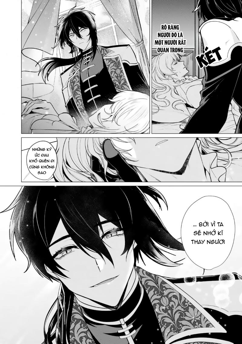 Bữa tối phóng túng của các hoàng tử - Chap 2