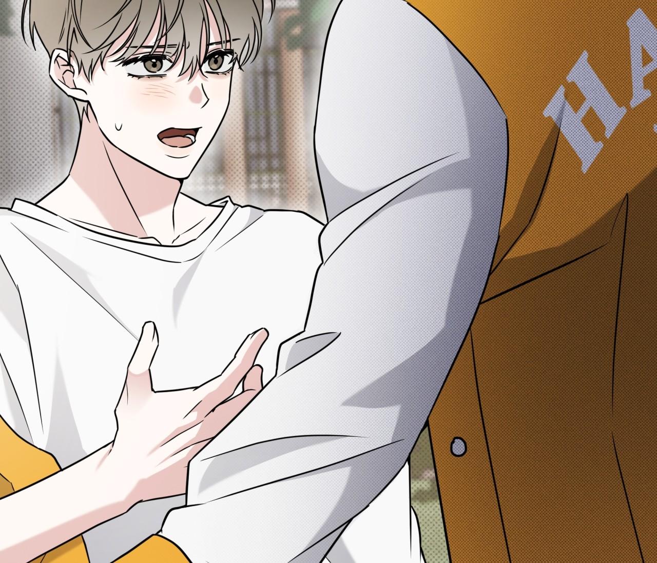 (END) Ballboy Tactics - Chap 15