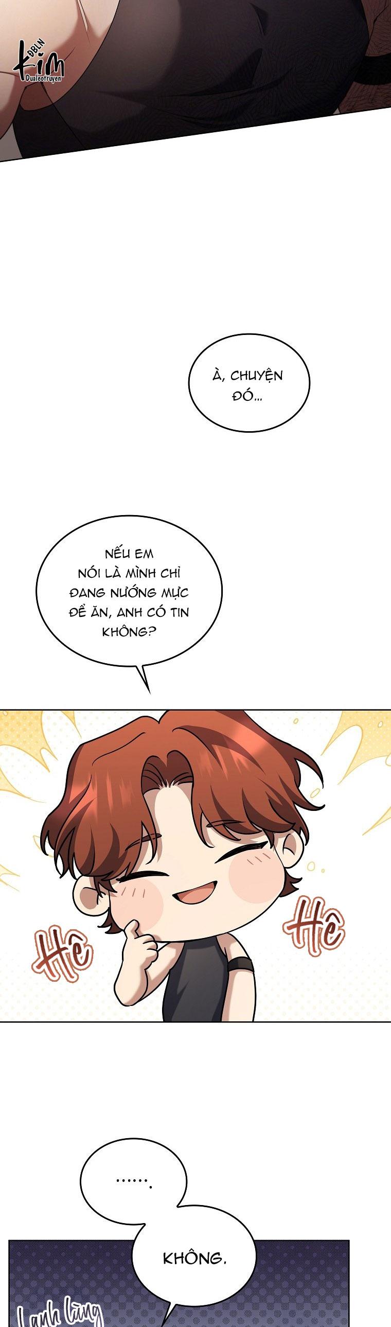 OPEN THE DOOR - Chap 49