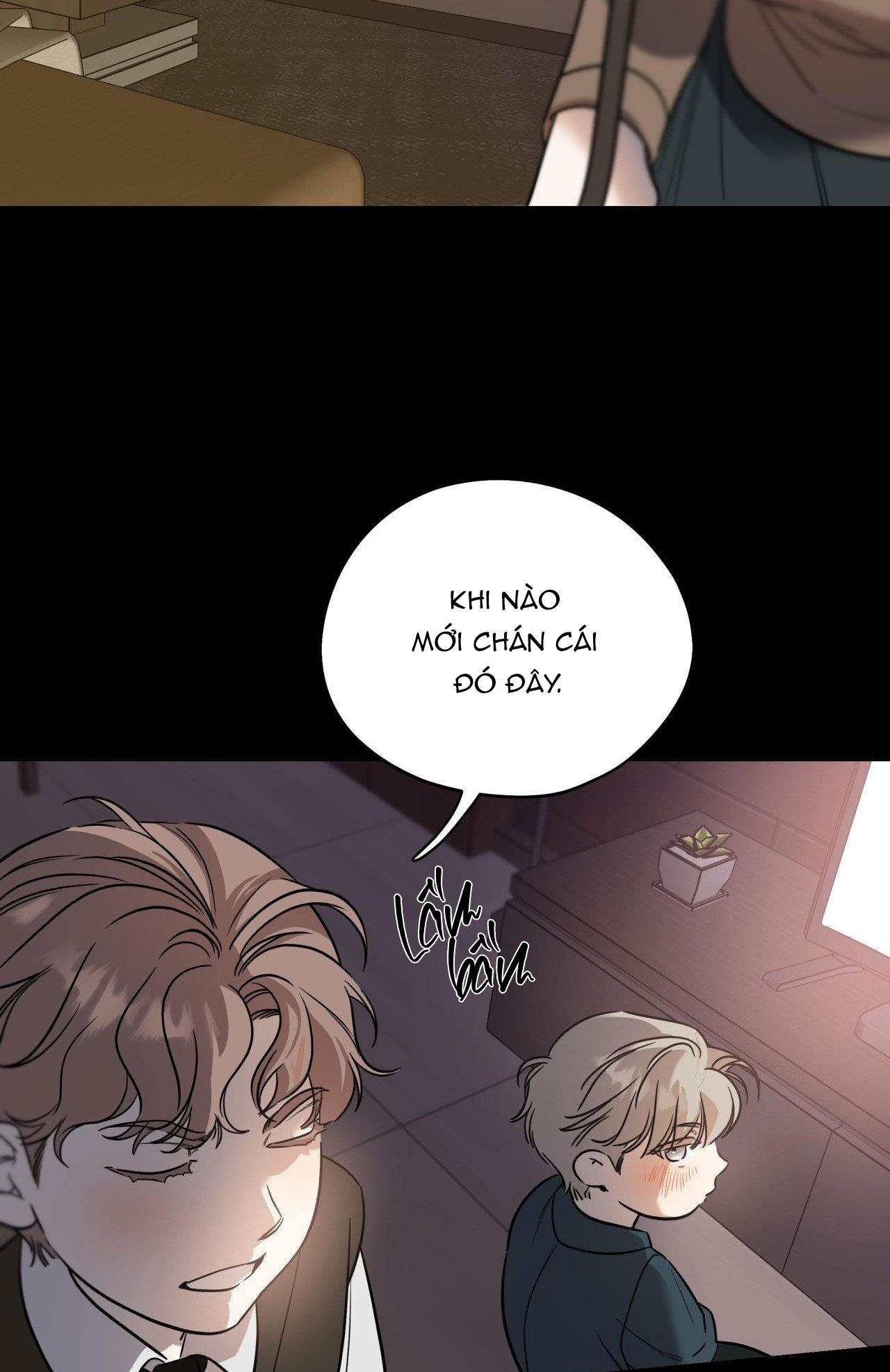 LỆNH CỨU RỖI - Chap 40