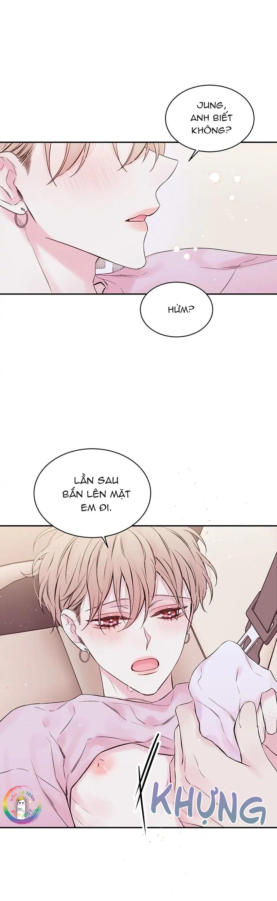 Bí Mật Của Tôi - Chap 68