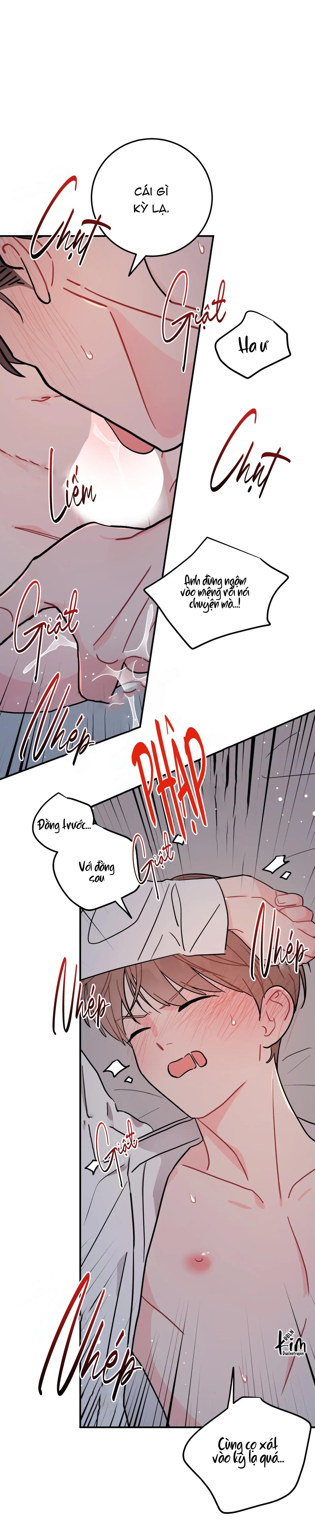 KHOẢNG CÁCH VƯỢT QUA GIỚI HẠN - Chap 80