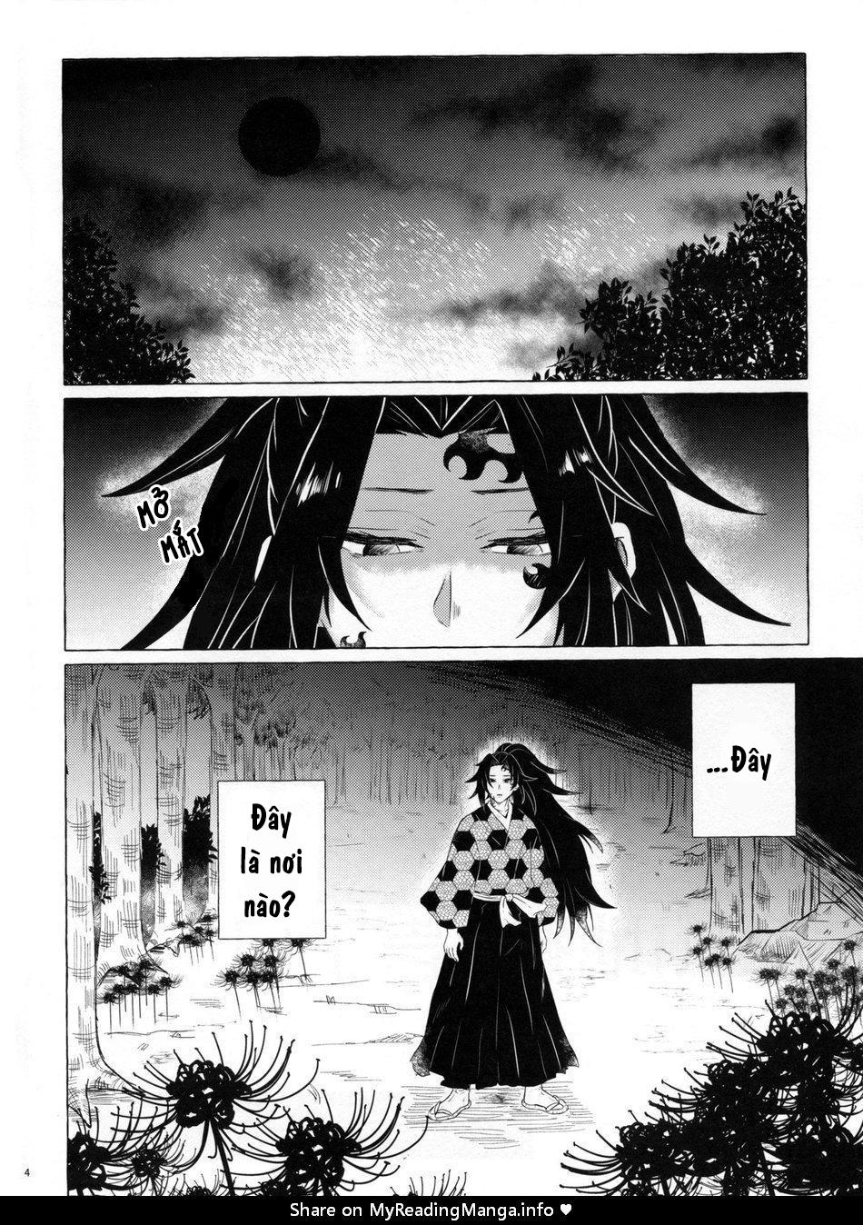 Tuyển Tập Oneshot Của Cá Mặn Mòi - Chap 15