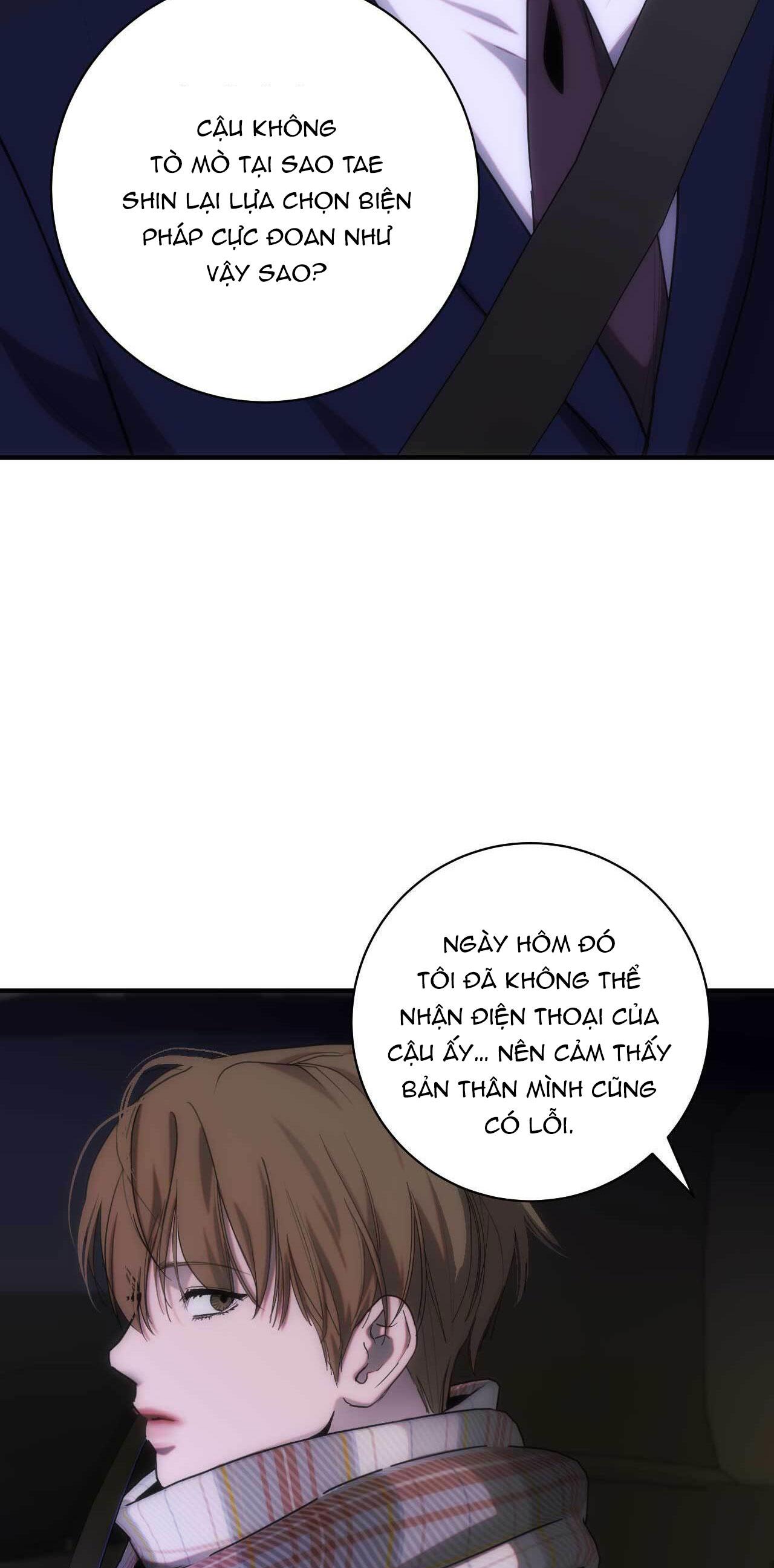 CHÌM TRONG KHOÁI LẠC - Chap 13