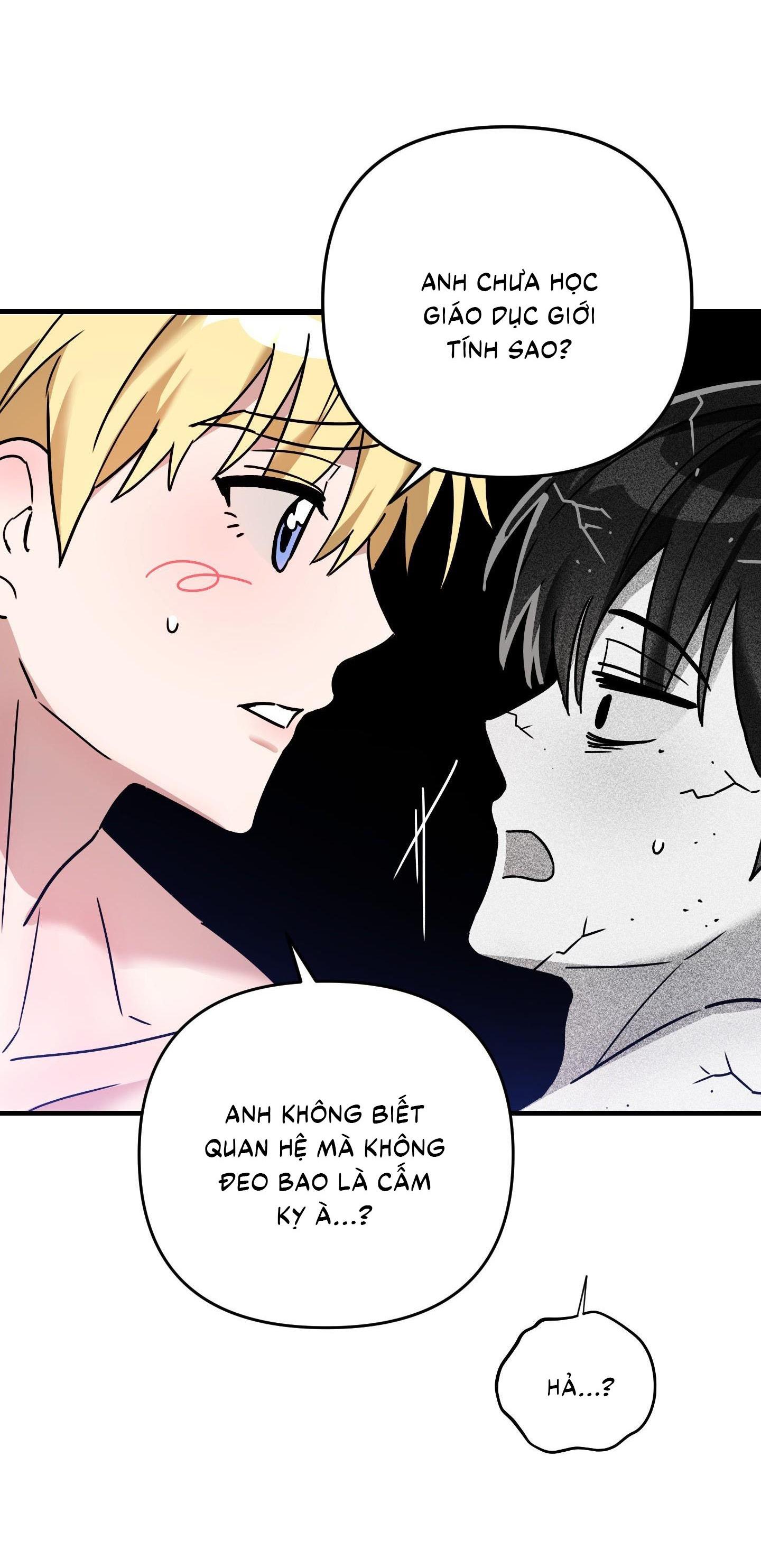 ( CBunu ) Yêu Phải Lừa Đảo - Chap 7