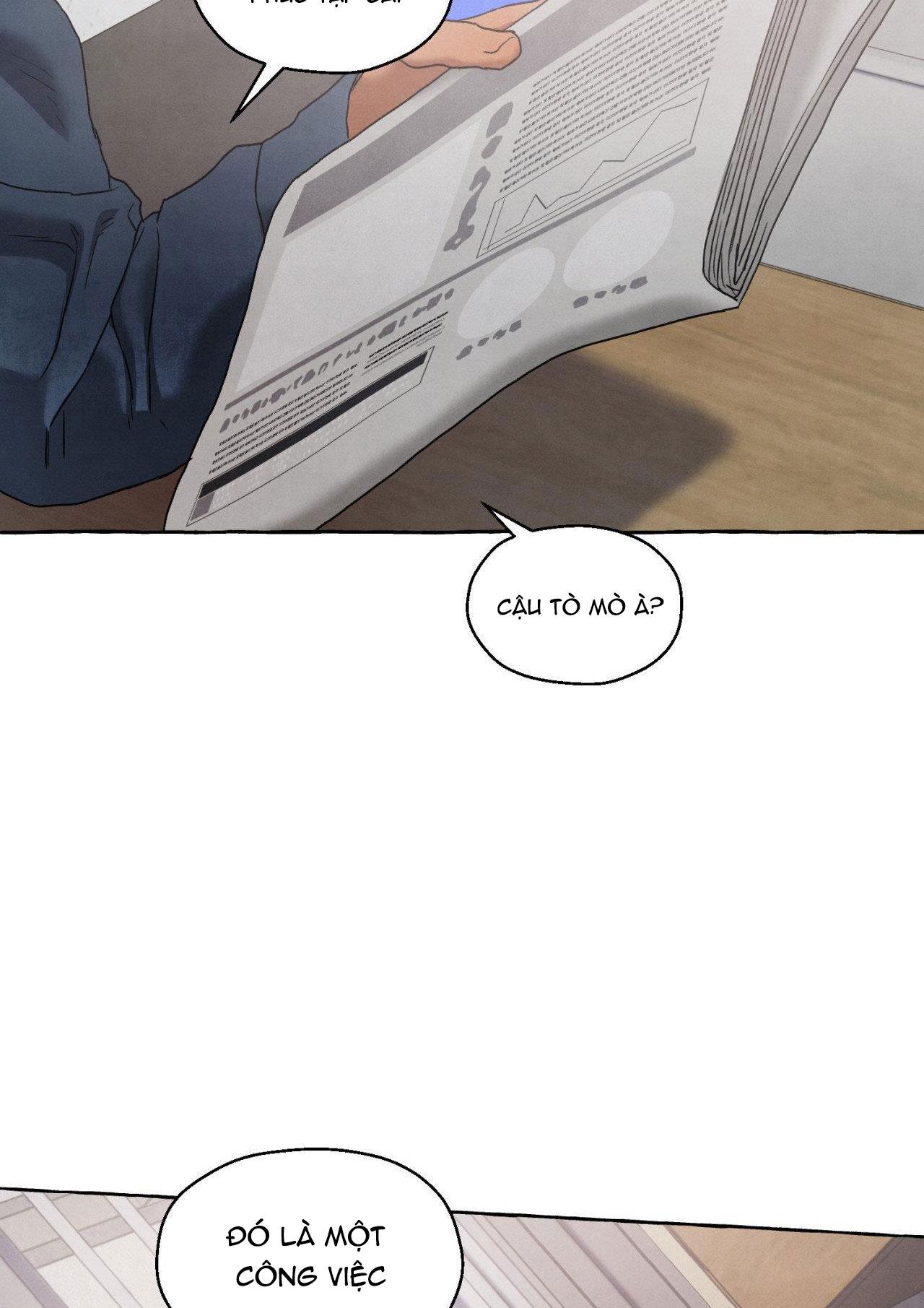 NHỮNG CON CHÓ TRONG TÙ - Chap 12