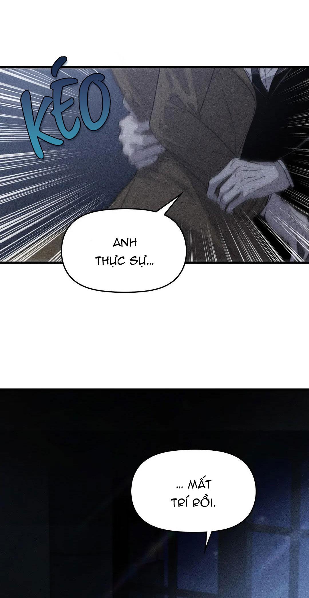 Công Lập Left Fluke - Chap 9