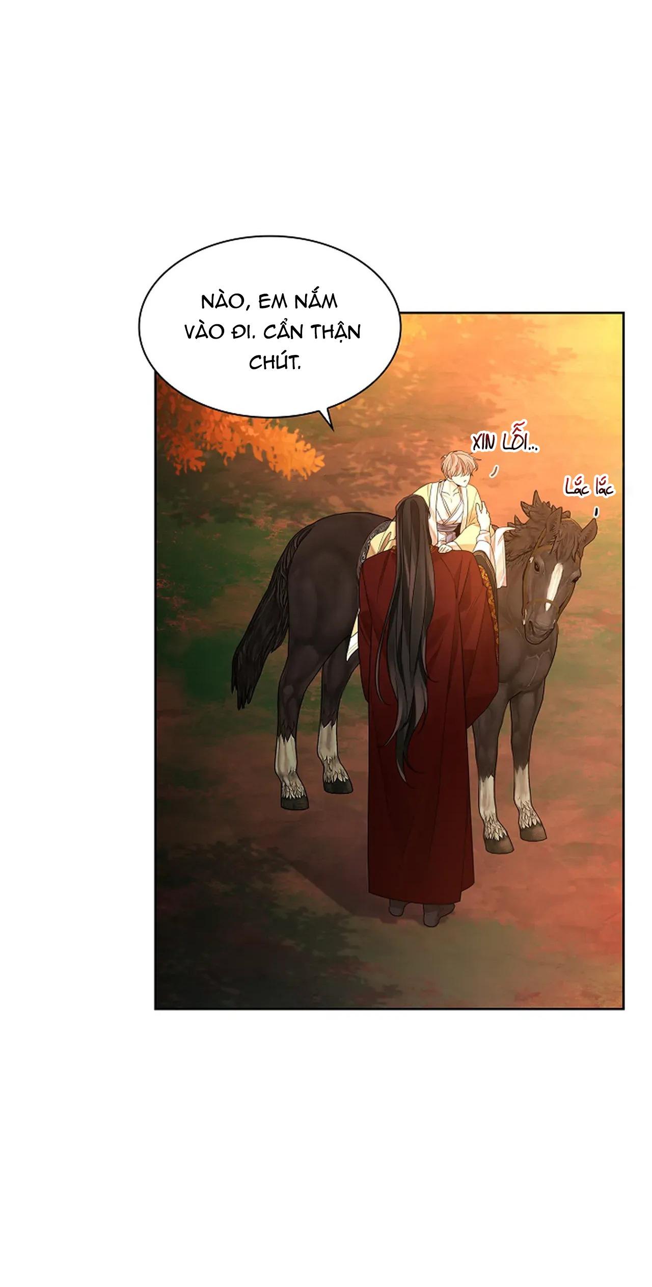 HOA GIẤY - Chap 99