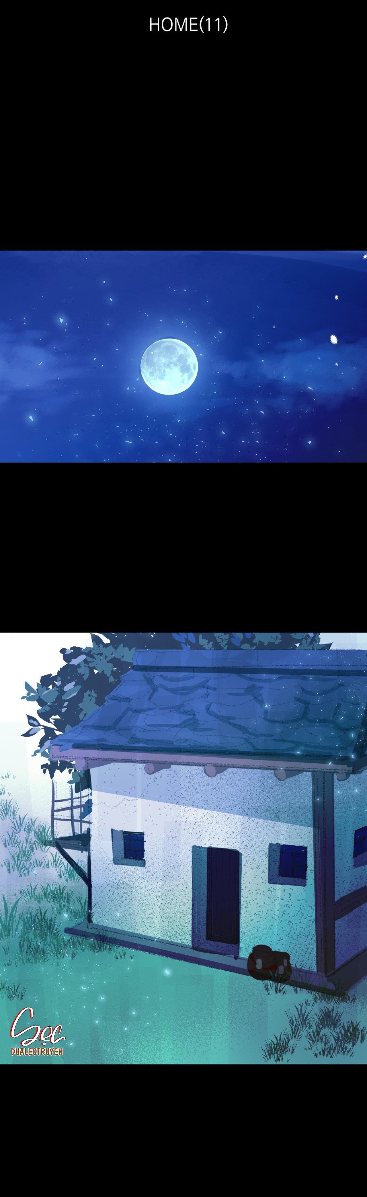 BẠN CÙNG LỚP MẪU GIÁO MẶT TRỜI - Chap 11