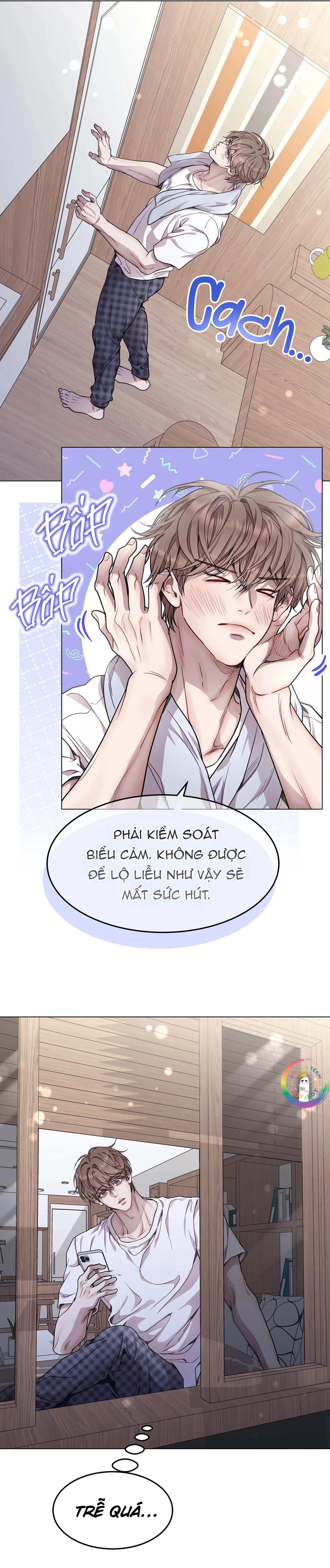 (END) Vị Kỷ - Chap 41