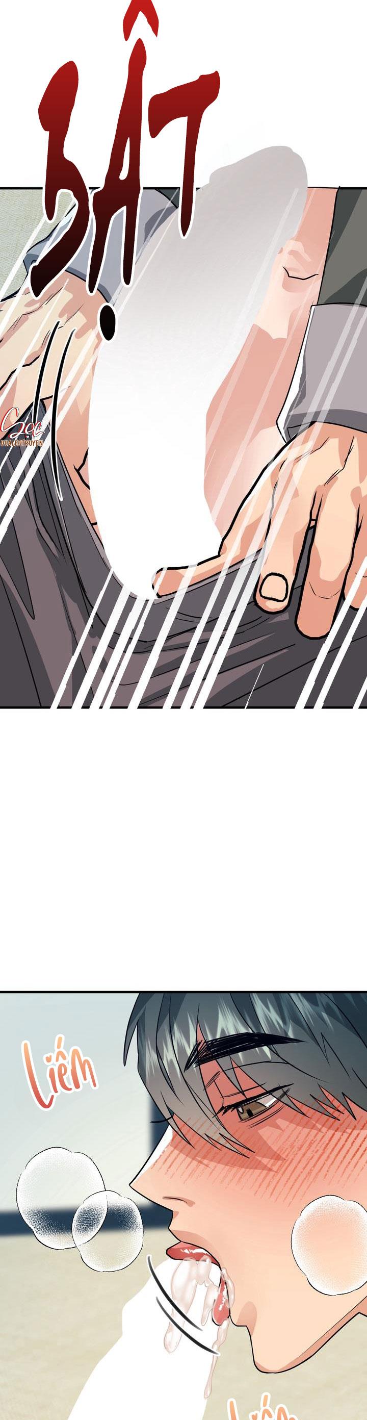 CÓ TIN VÀO TÍNH BẢN ÁC KHÔNG ? - Chap 27