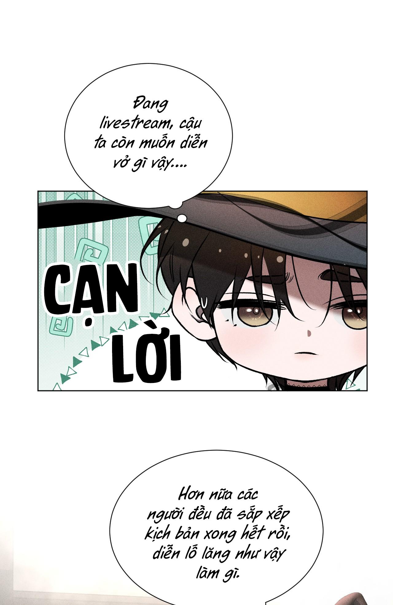 Ảnh Đế Cứ Muốn Làm Kim Chủ Của Tôi - Chap 30