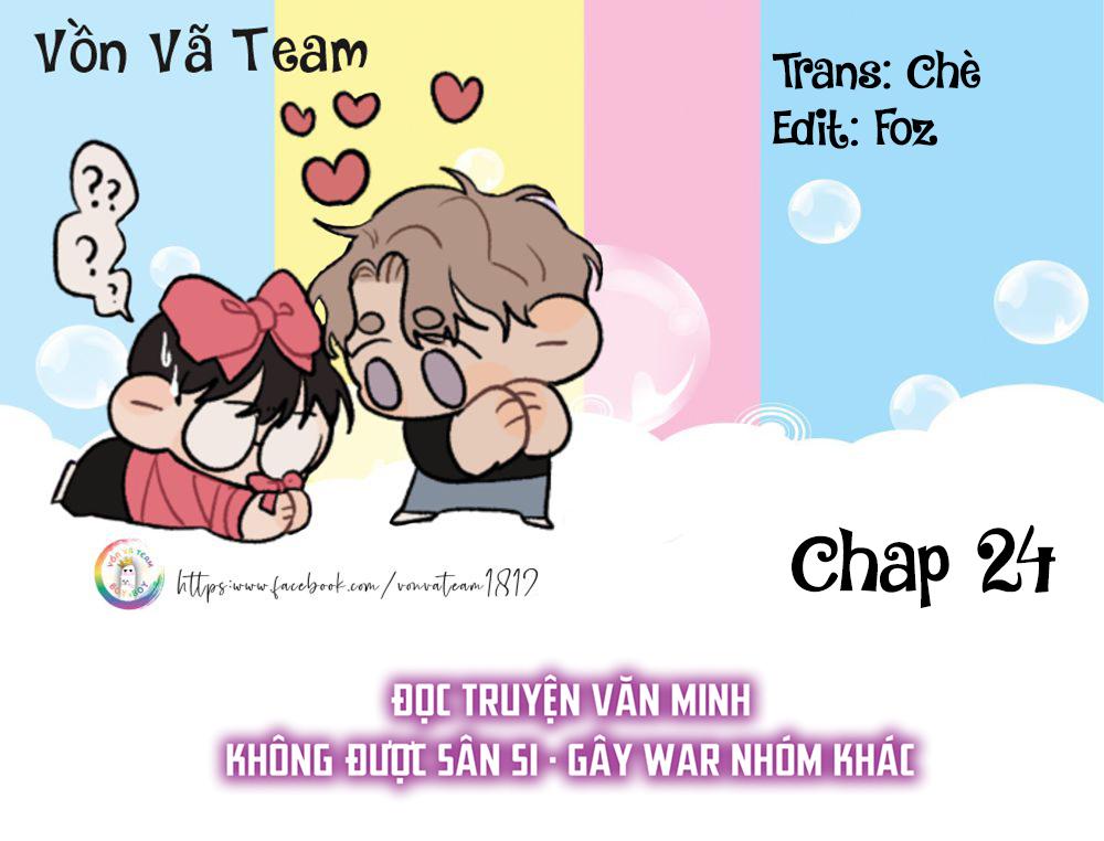 THE TOWER (END) - Chap 24
