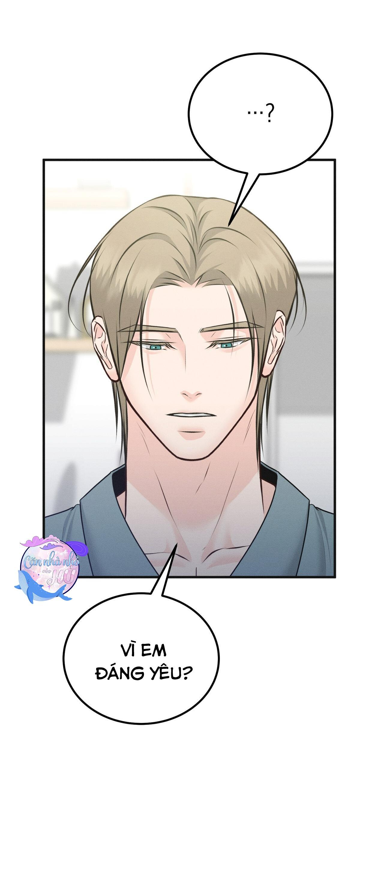 CHỜ CHÚT! ĐỪNG DI CHUYỂN - Chap 10