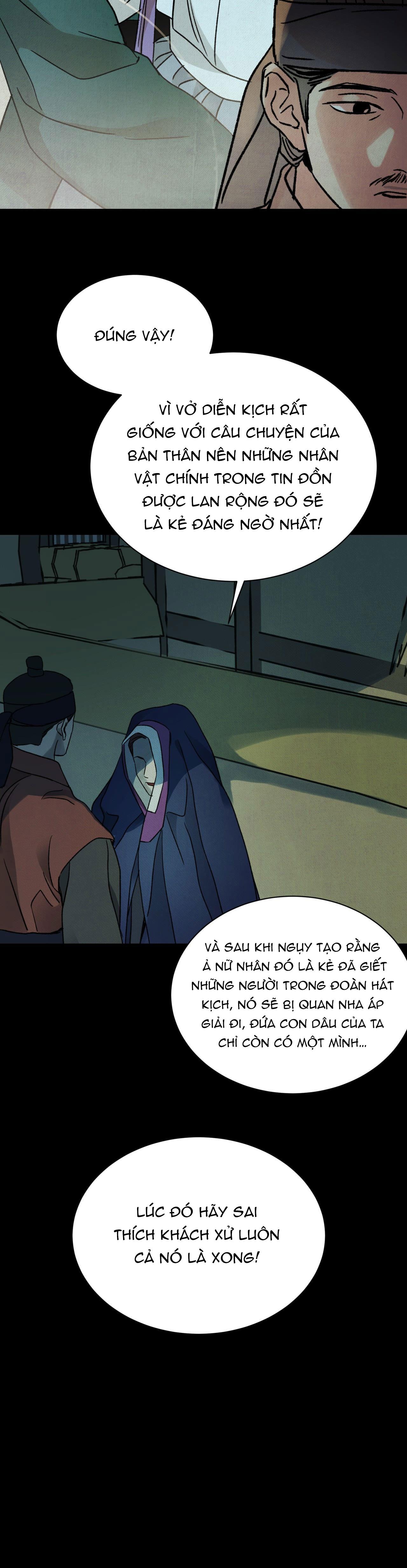 MONG RYONGJEON - Chap 23