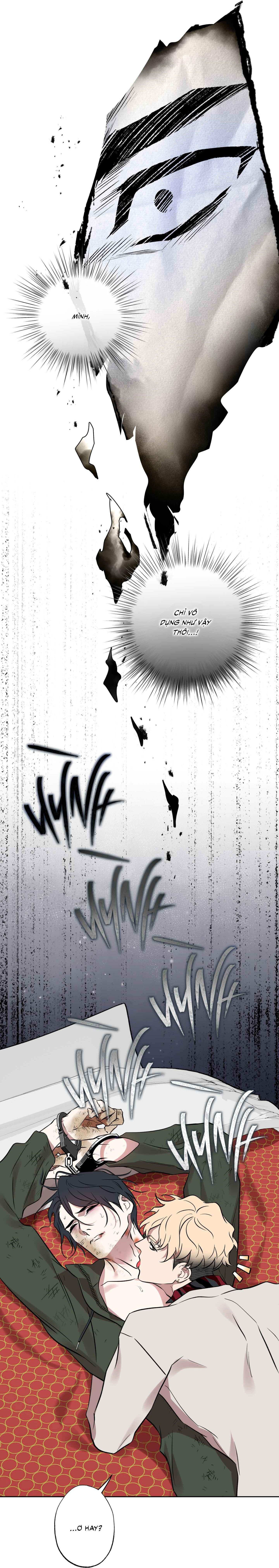(CBunu) Mưa Mãi Không Tạnh - Chap 18