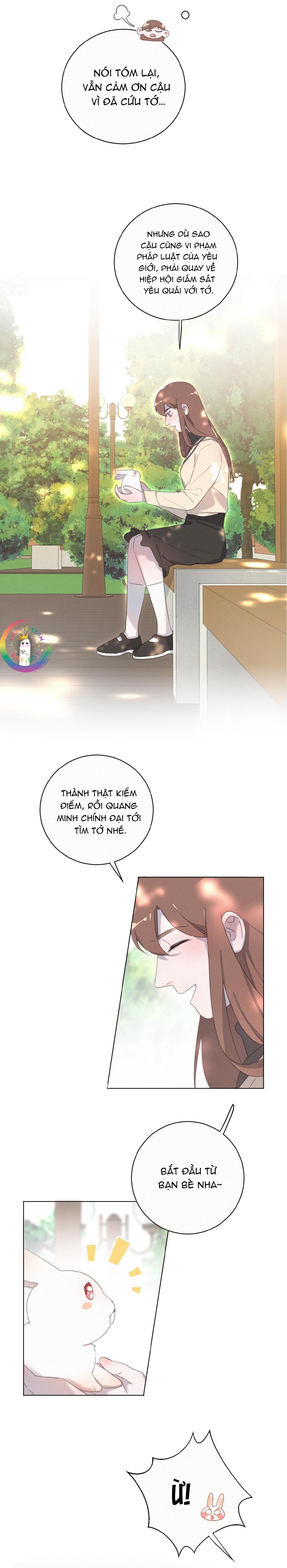 Xã Hội Mồn Lèo - Chap 56