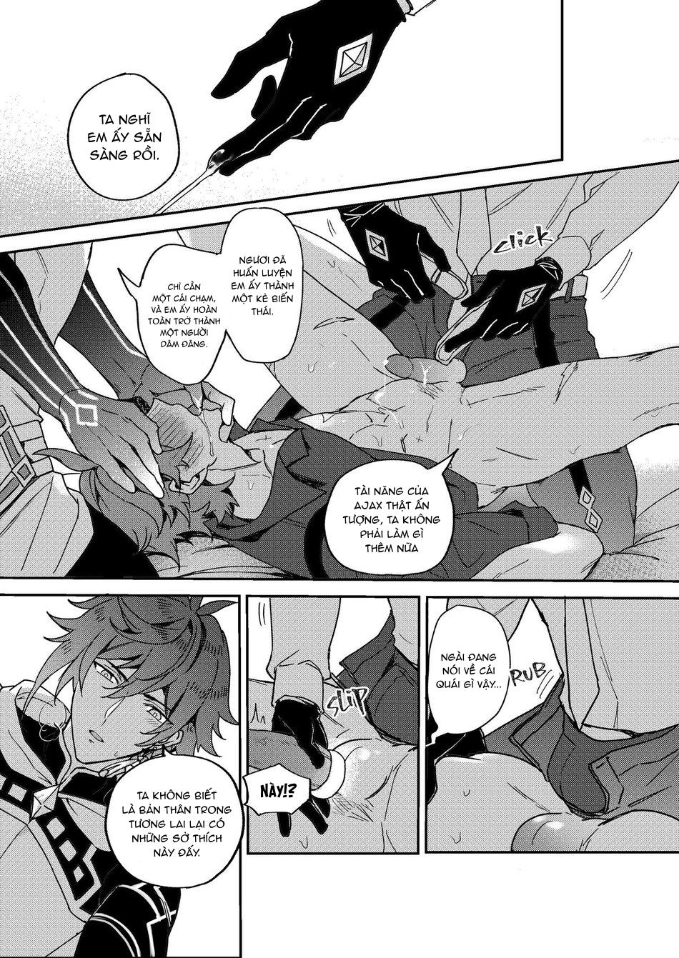 Oneshot Hỏny Nhà Rô Lai - Chap 151