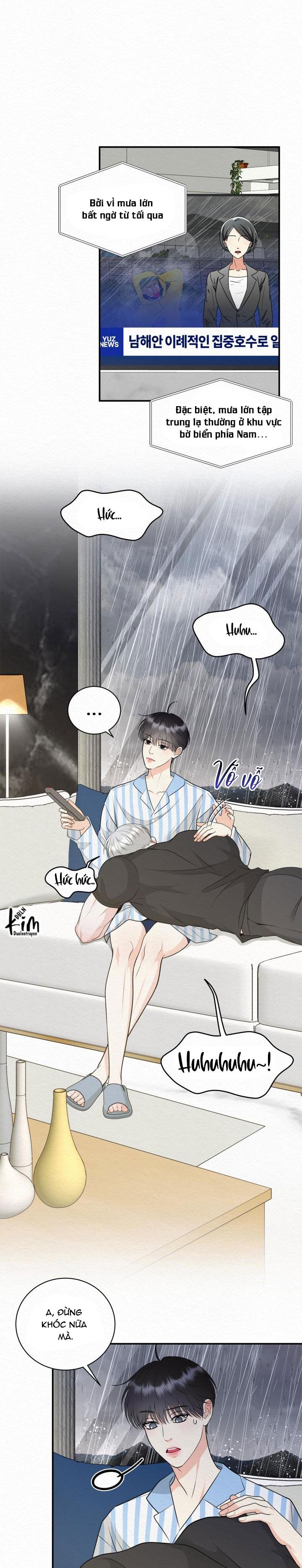 LỄ TRỪ TÀ - Chap 14
