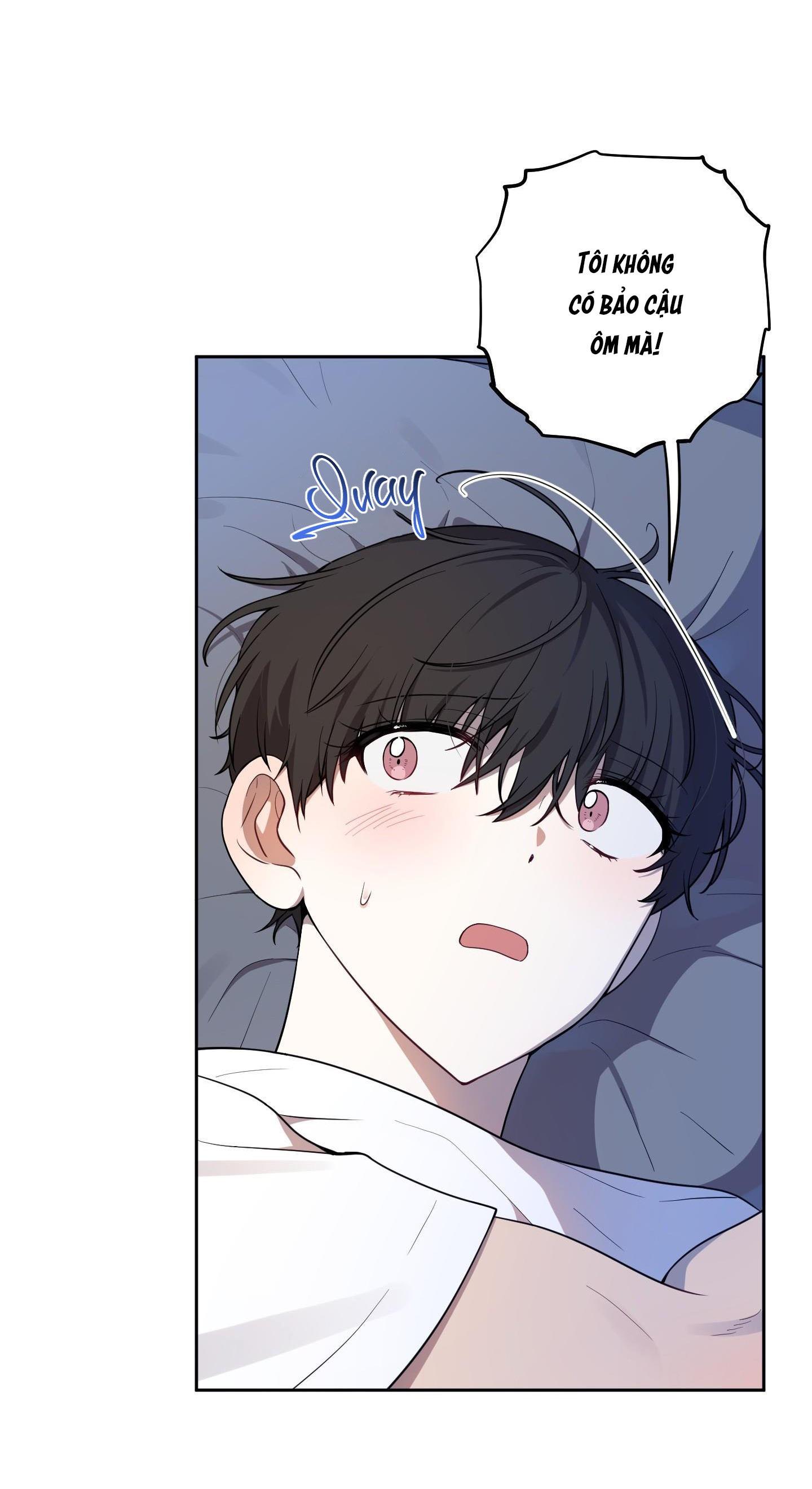 (CBunu) Chuyện Rằng Tôi Yêu Cậu - Chap 7