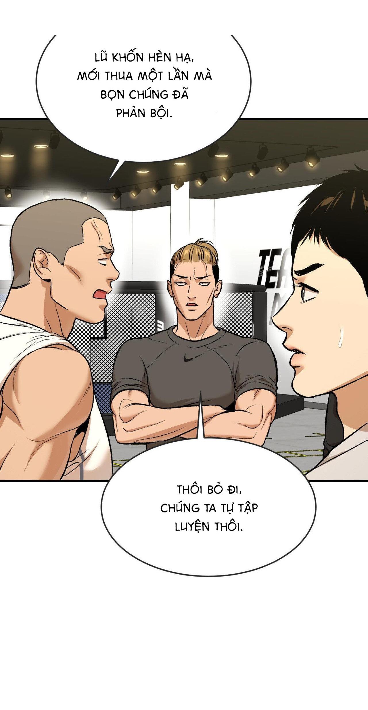 (CBunu) ChinhX - Vận Xui - Chap 52