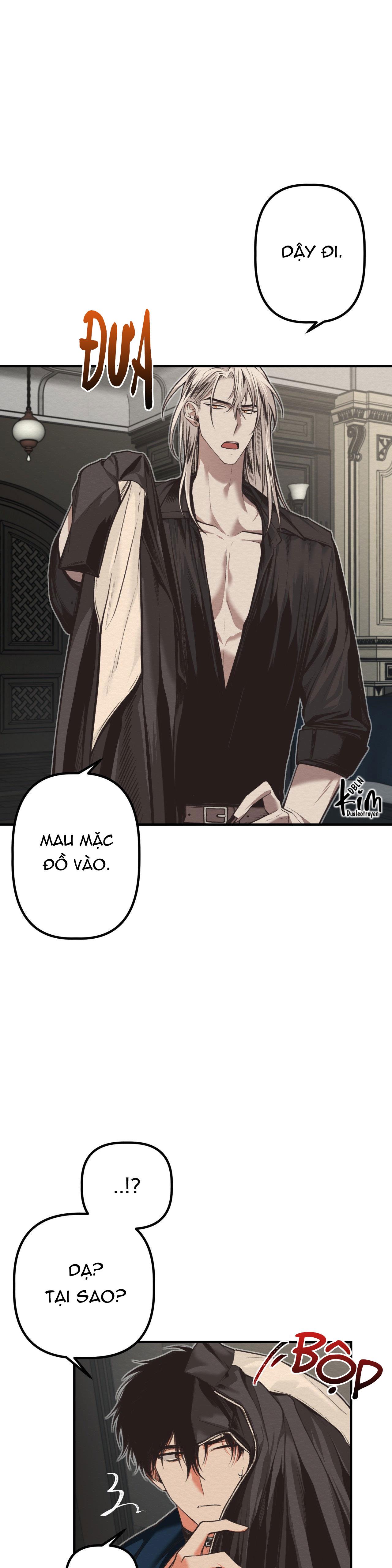 ÁC MA ĐỈNH CẤP - Chap 14