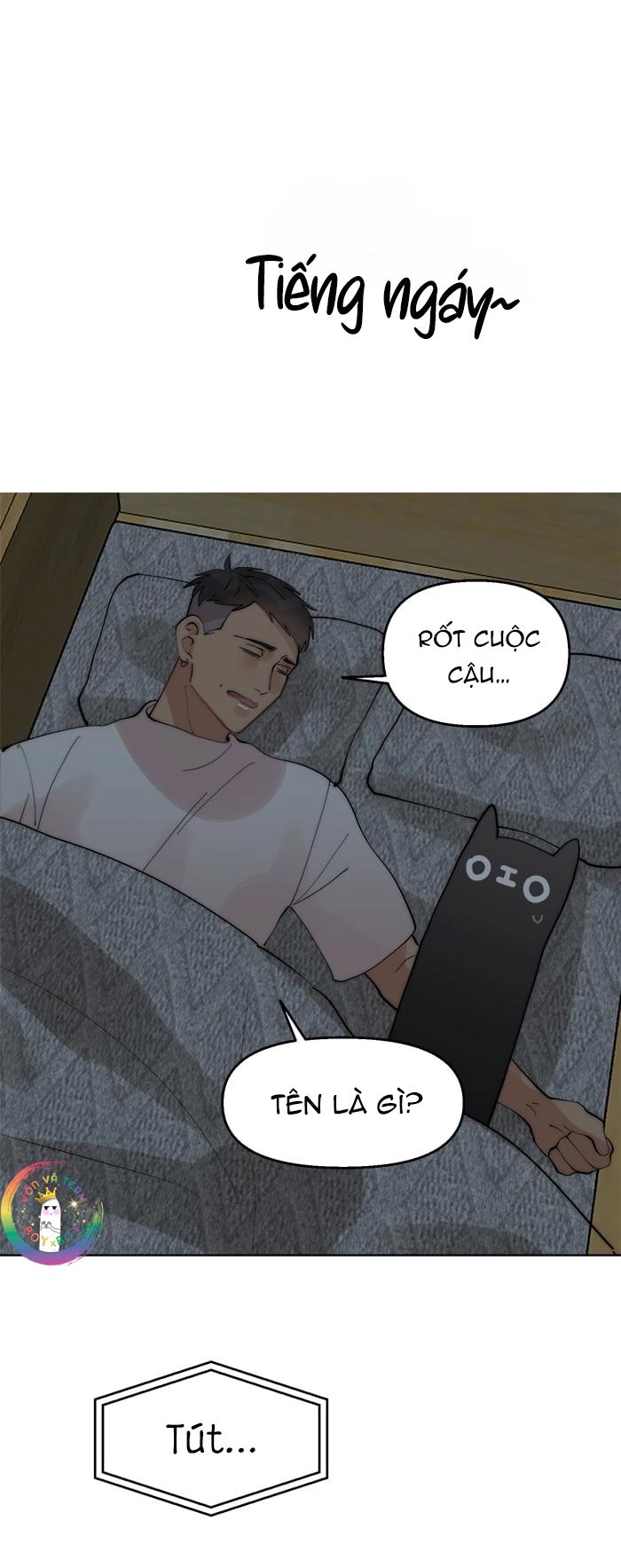 (END) Đàn Anh Sói Ca Cùng Phòng Của Tôi - Chap 41