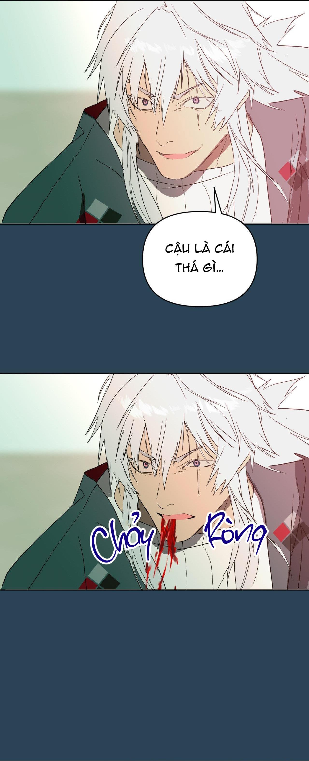 BẠN CÙNG LỚP MẪU GIÁO MẶT TRỜI - Chap 13