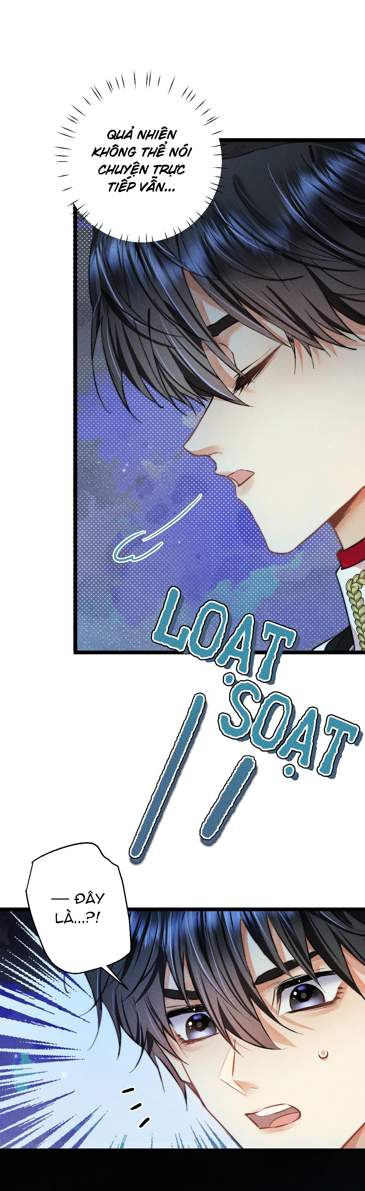 THE TOWER (END) - Chap 33