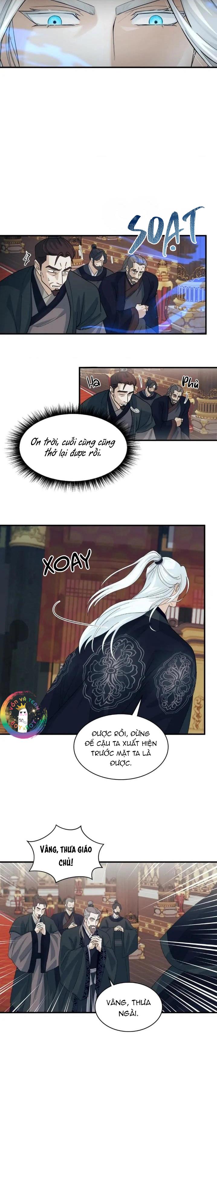 Người Tình Của Ác Quỷ - Chap 4