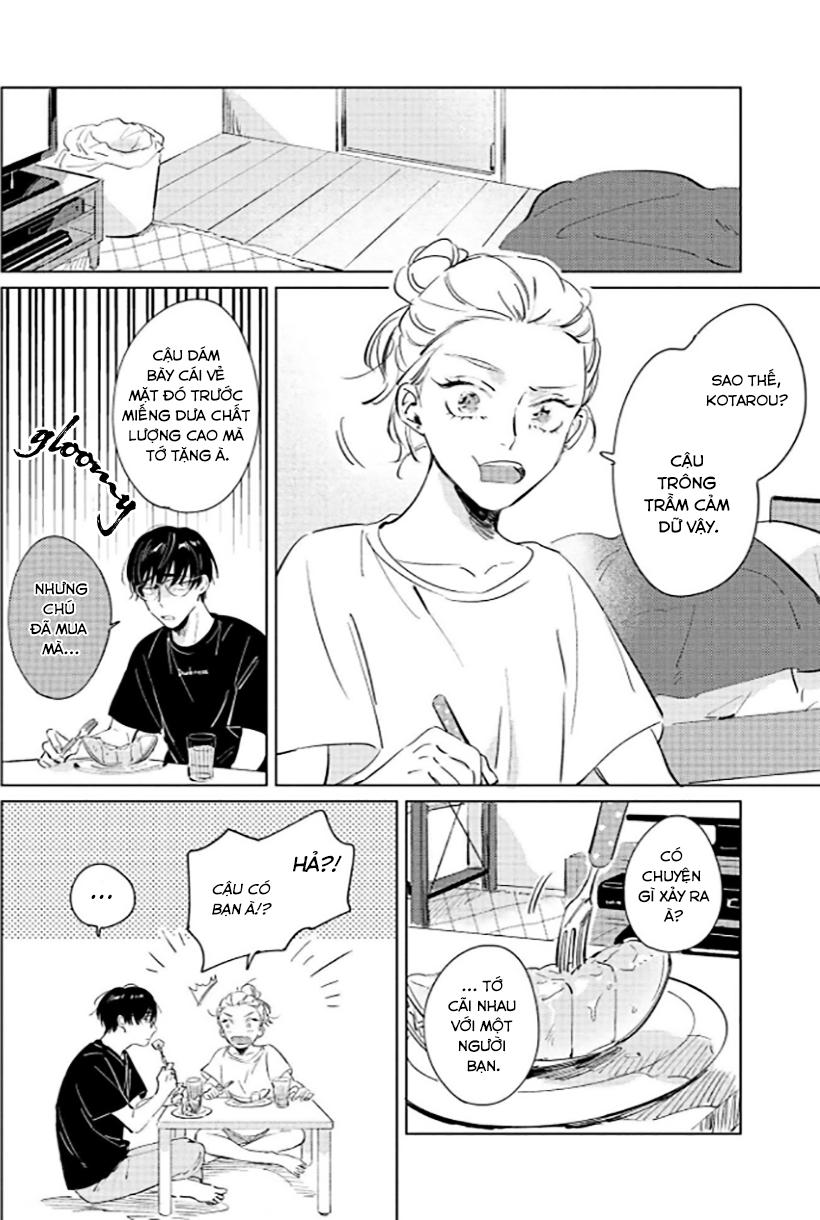 LIST TRUYỆN MANGA NGẮN THEO YÊU CẦU - Chap 6.5