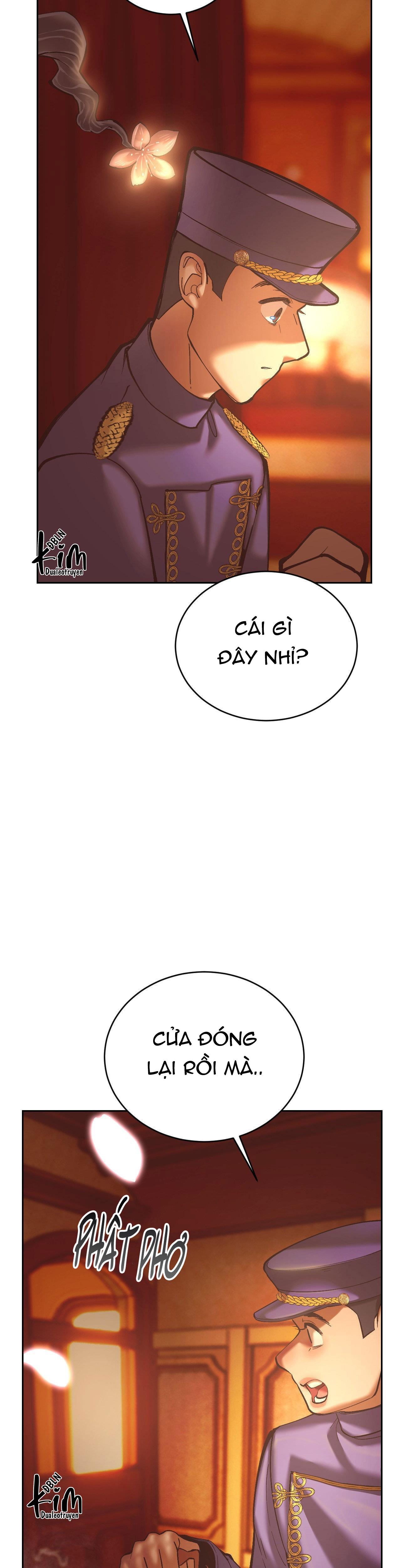 CẬU BÉ ĐÀO - Chap 24