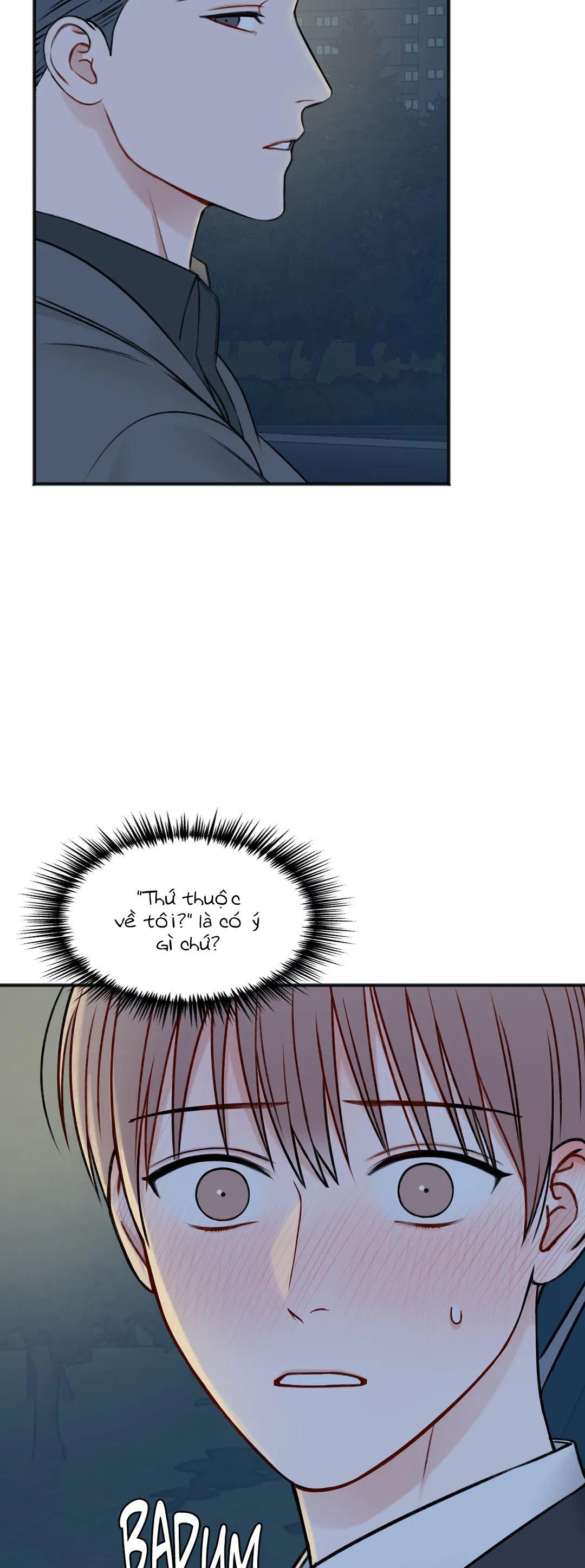 Trong Căn Phòng Riêng - Chap 39