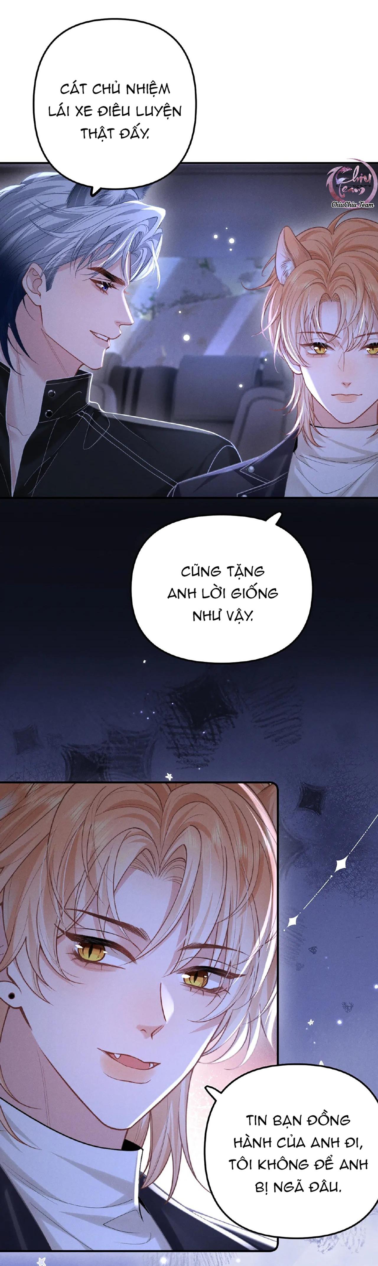 Nuông Chiều Sinh Hư - Chap 13