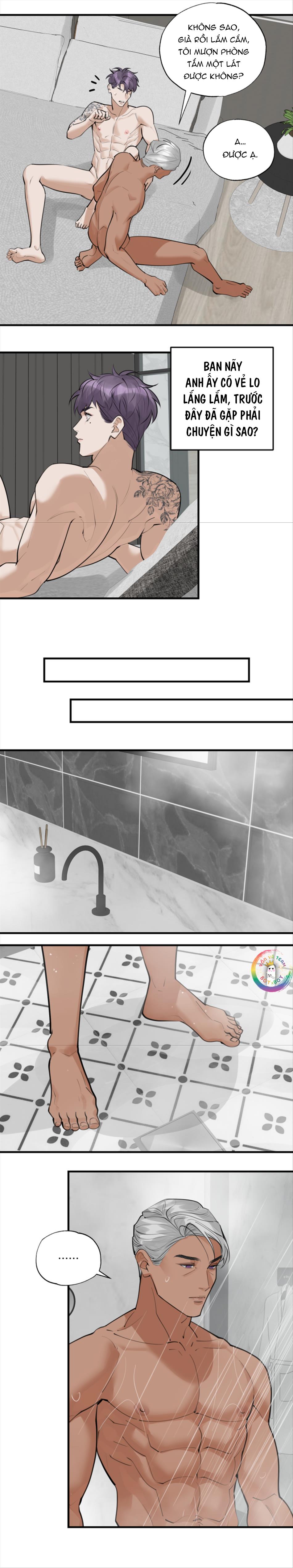 PRY (Trộm Nhìn) -END - Chap 27