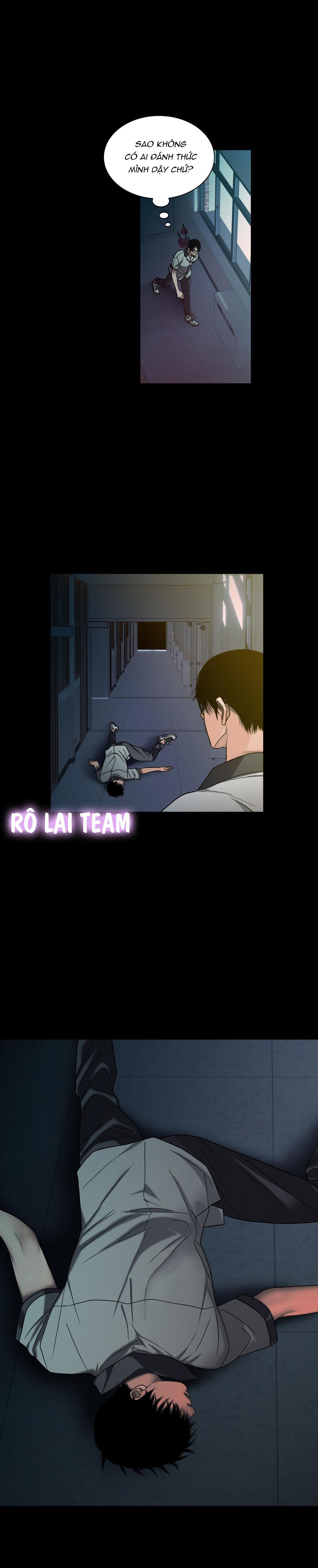 Thực nhân tha hoá - Chap 1