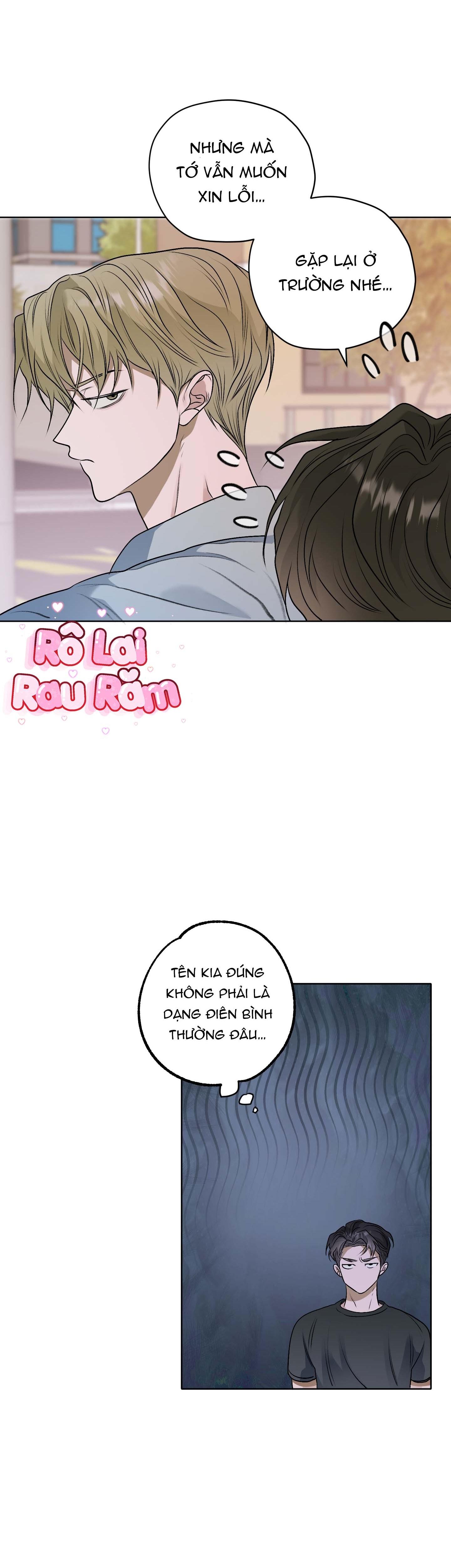 (RÔ LAI) Đầm Hoa Sen - Chap 30