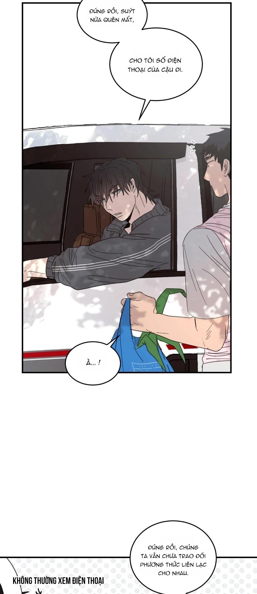 NGÔI NHÀ HƯỚNG MẶT TRỜI MỌC - Chap 20