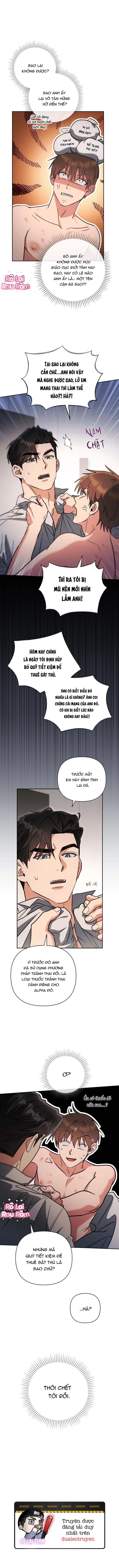 LÃNG MẠN ĐỪNG LÃNG XẸT - Chap 28