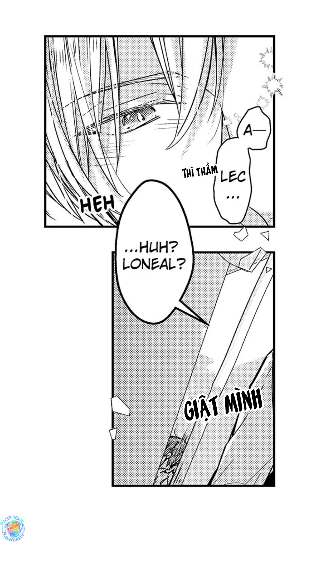 Chàng hoàng tử hoàn hảo yêu tôi, tình địch của anh ấy? - Chap 32