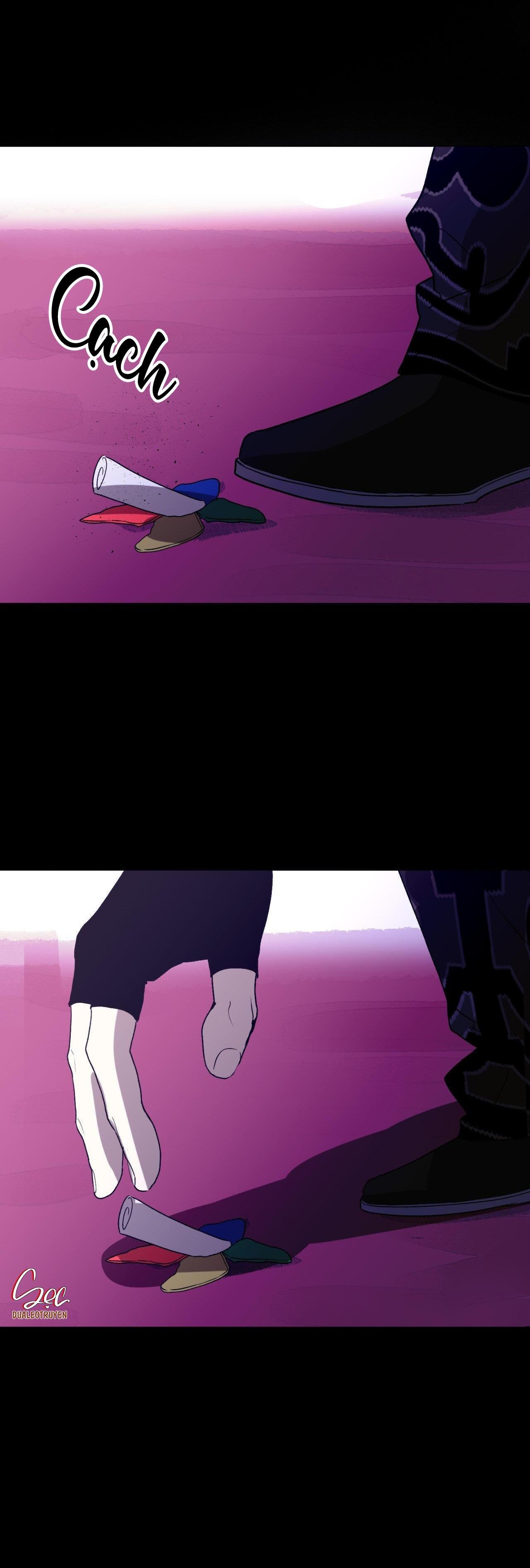 BẠN CÙNG LỚP MẪU GIÁO MẶT TRỜI - Chap 15