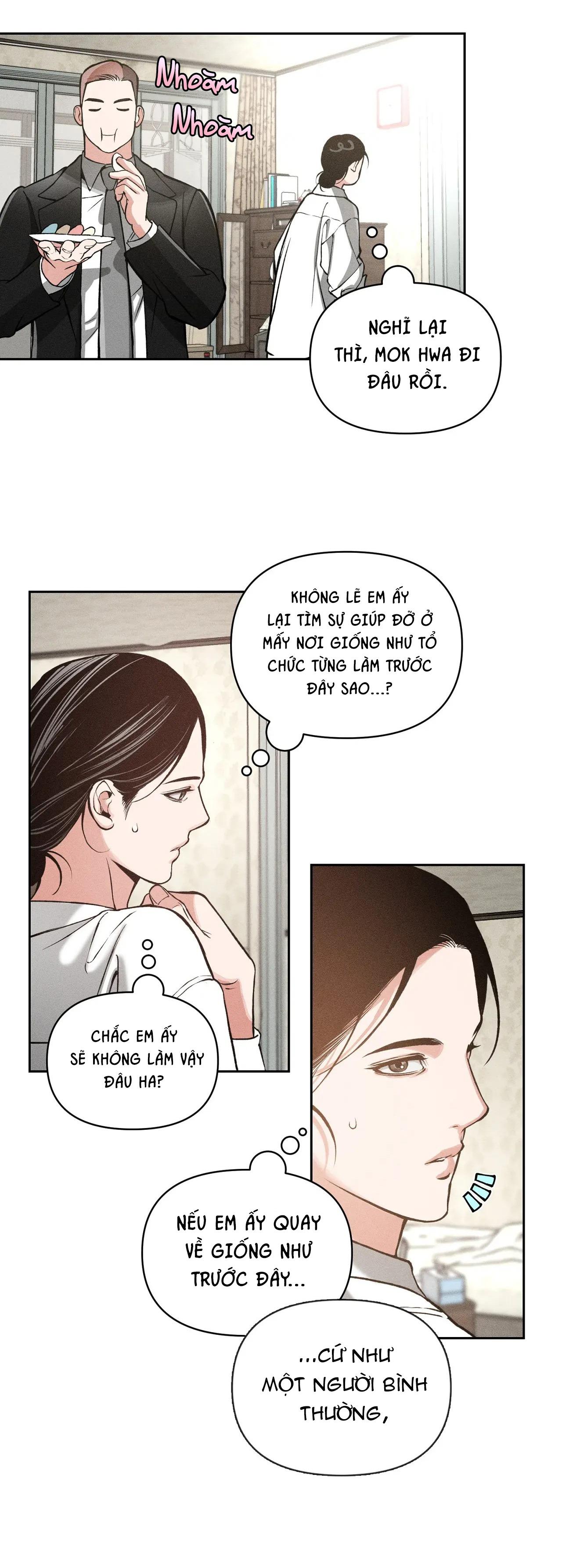 CẨN THẬN TRĂNG TRÒN THÁNG 3 ĐẤY - Chap 81