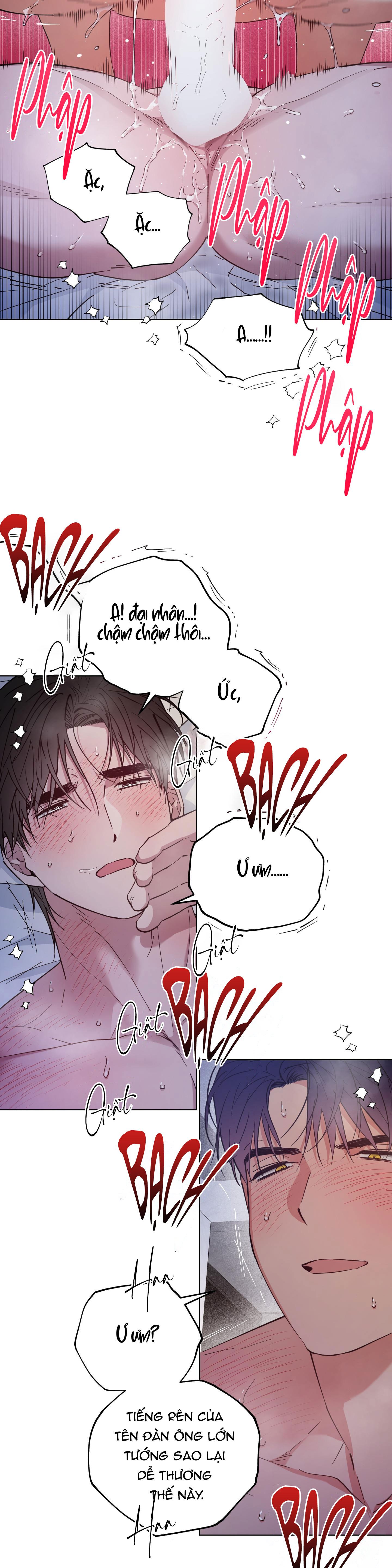 BÌNH MINH CỦA RỒNG - Chap 68