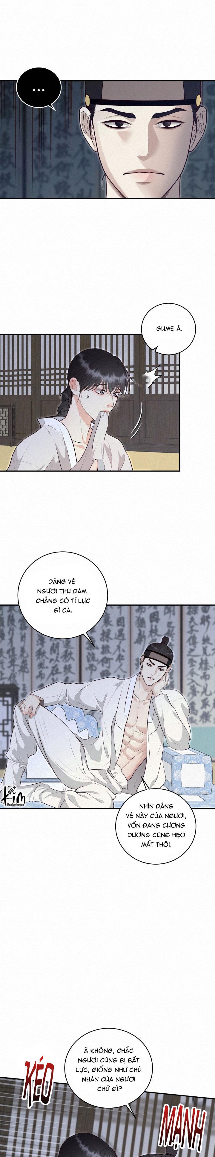 LỄ TRỪ TÀ - Chap 25