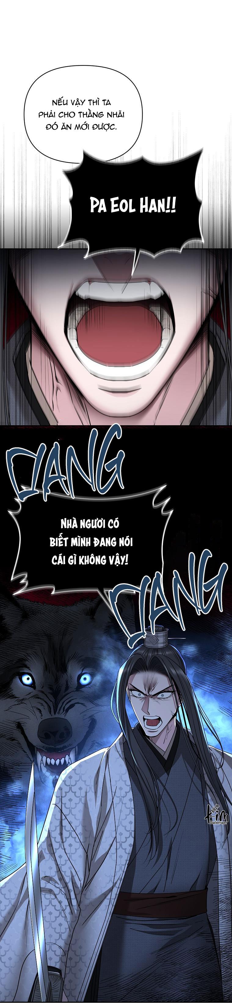 XUÂN PHONG VIÊN MÃN - Chap 63
